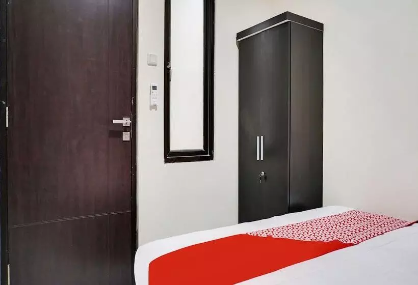 Hotelli Fio Colombus Residence By Oyo