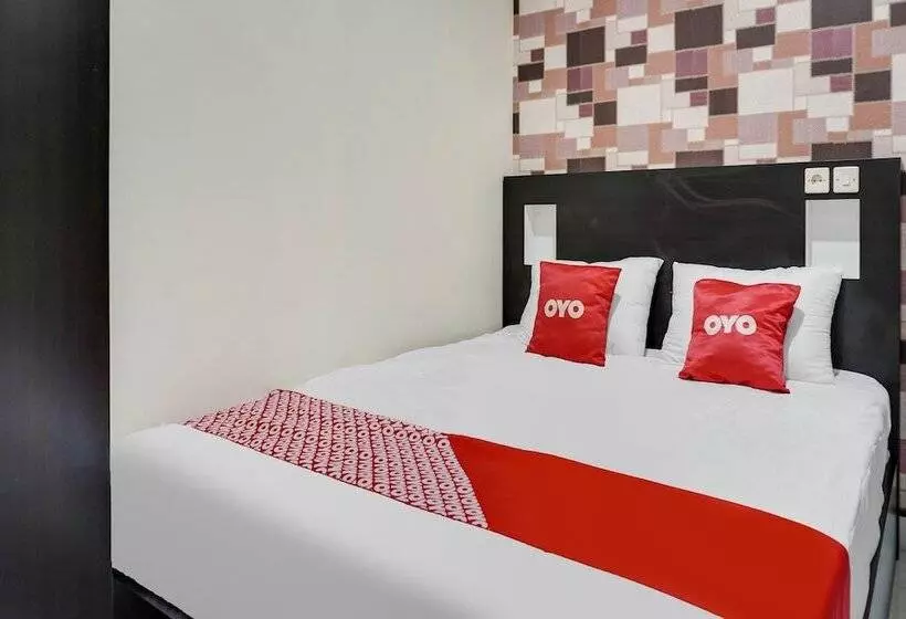 Hotelli Fio Colombus Residence By Oyo