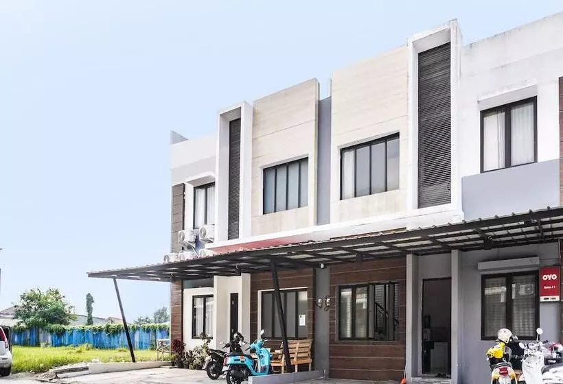 Hotel Fio Colombus Residence By Oyo