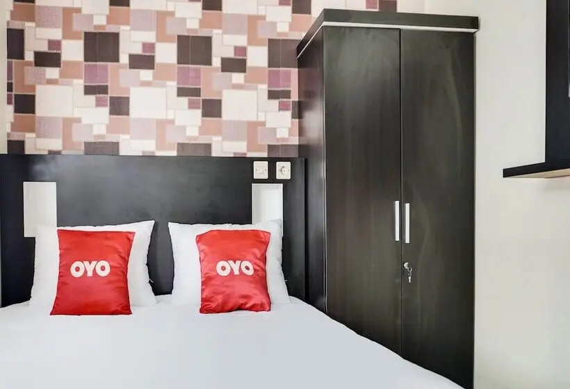 Hotel Fio Colombus Residence By Oyo
