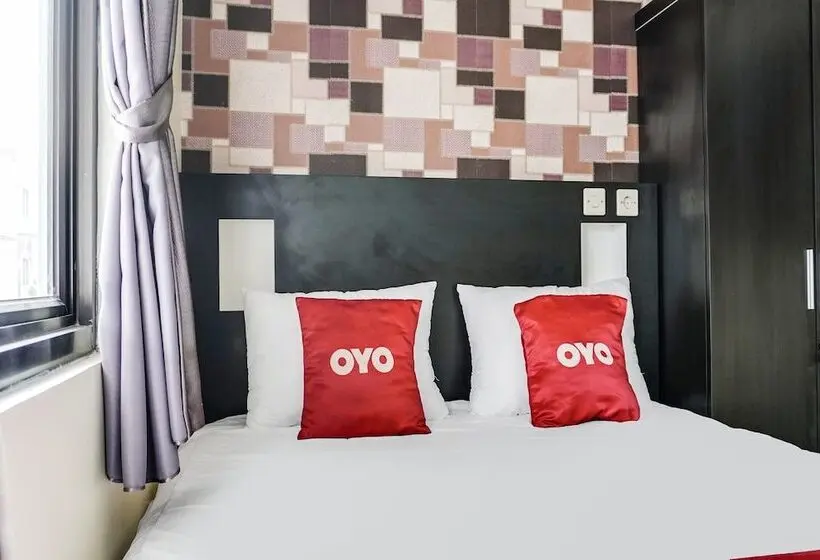 Hotel Fio Colombus Residence By Oyo