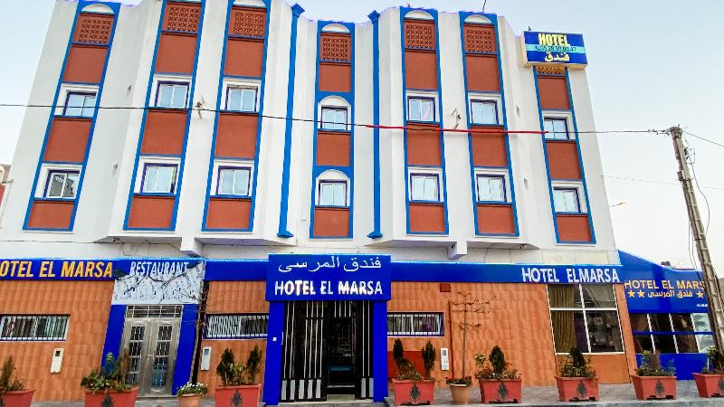 Hôtel El Marsa La Playa