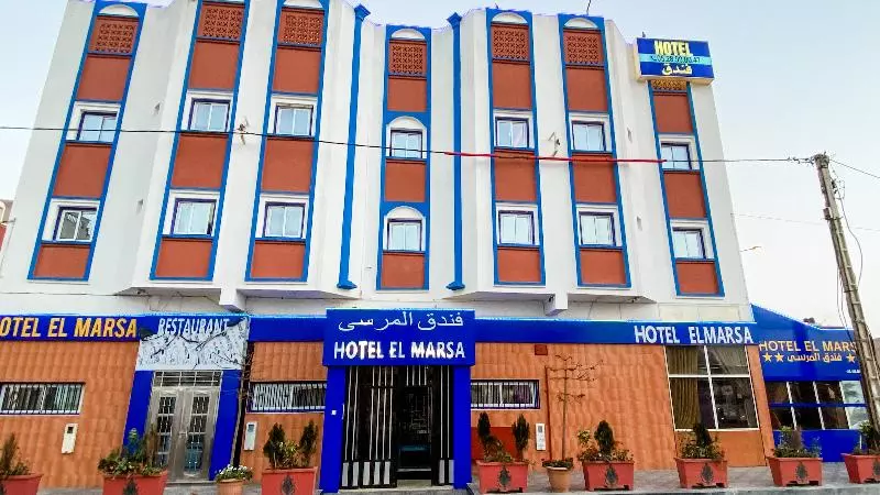هتل El Marsa La Playa