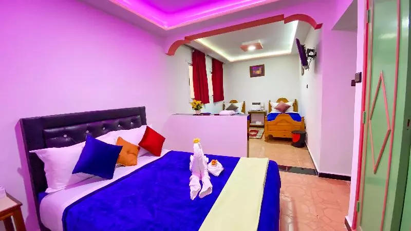 هتل El Marsa La Playa