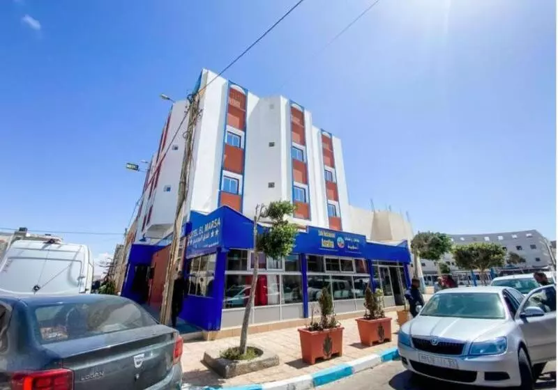 هتل El Marsa La Playa