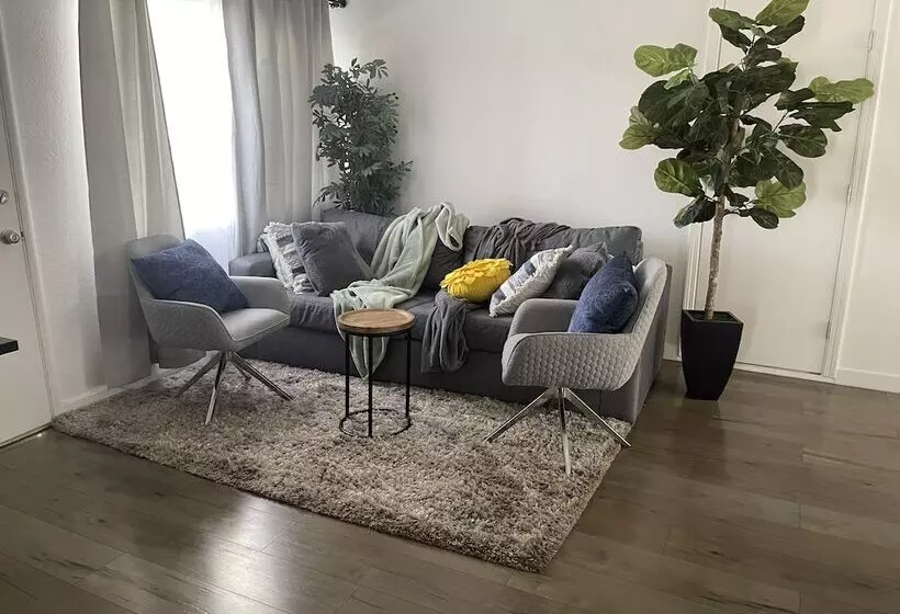 ベッドアンドブレックファースト Milpitas Homestay Room