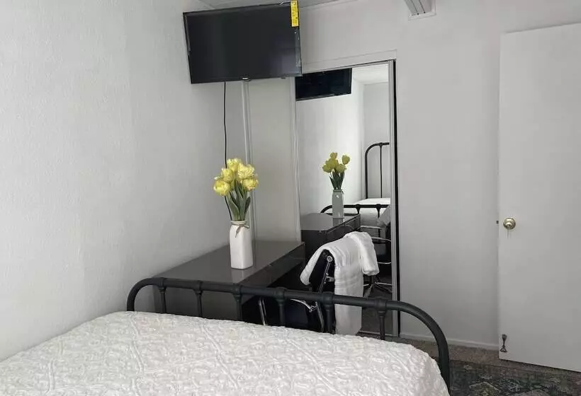 ベッドアンドブレックファースト Milpitas Homestay Room