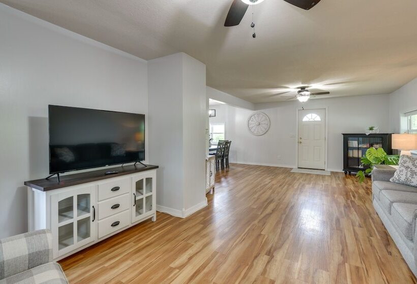 Countryside Hideaway In Greeneville W/ Fire Pit!