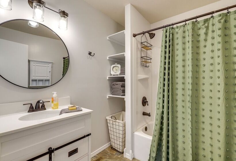 Countryside Hideaway In Greeneville W/ Fire Pit!