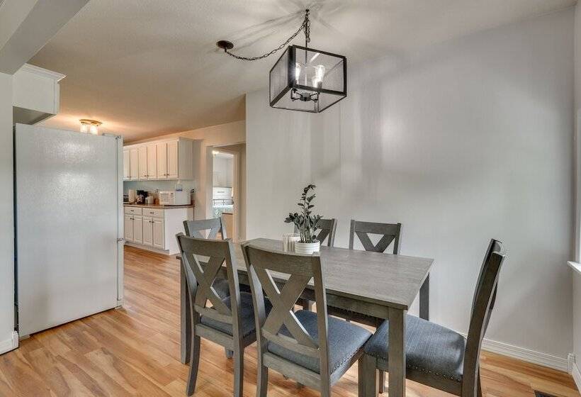 Countryside Hideaway In Greeneville W/ Fire Pit!