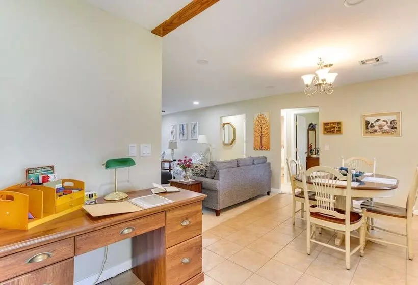 Cozy Oklahoma Retreat W/ Covered Patio & Gas Grill