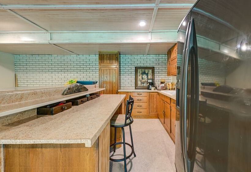 Cozy Wisconsin Retreat W/ Deck, Grill & Fire Pit!