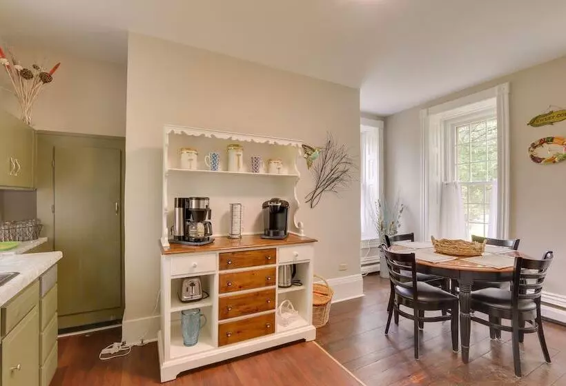 Historic Home On Farm, 15 Mi To Williamsport!