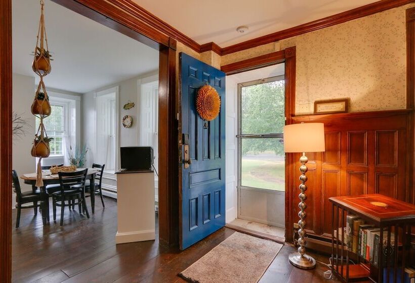 Historic Home On Farm, 15 Mi To Williamsport!