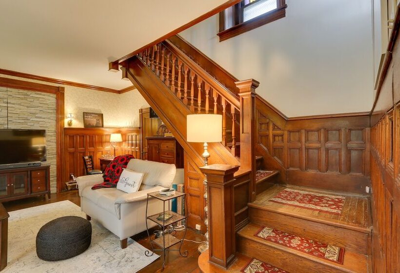 Historic Home On Farm, 15 Mi To Williamsport!