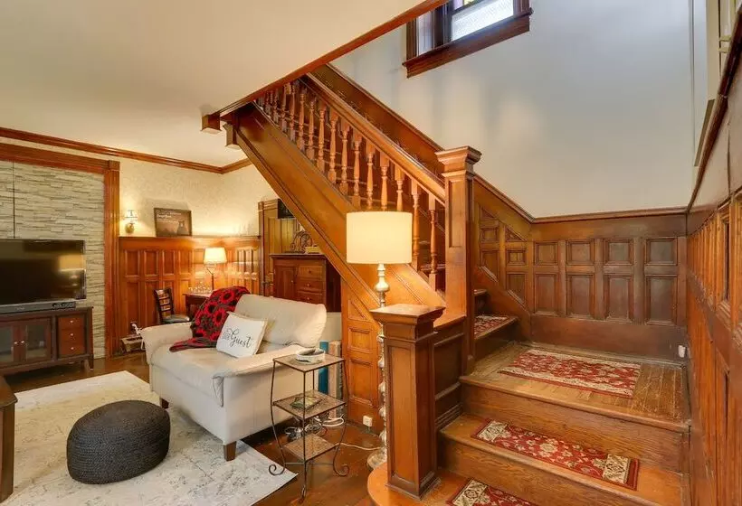 Historic Home On Farm, 15 Mi To Williamsport!