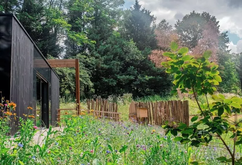 ホテル Bleu Minuit La Source