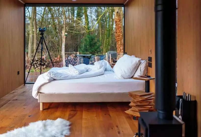 ホテル Bleu Minuit La Source