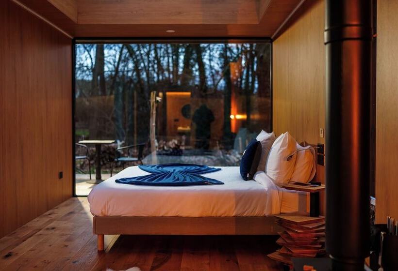 فندق Bleu Minuit La Source