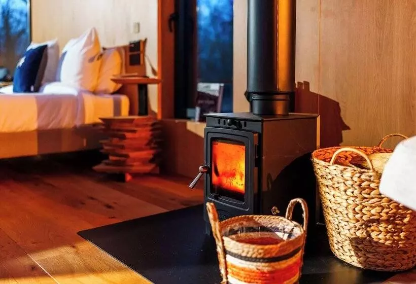 ホテル Bleu Minuit La Source