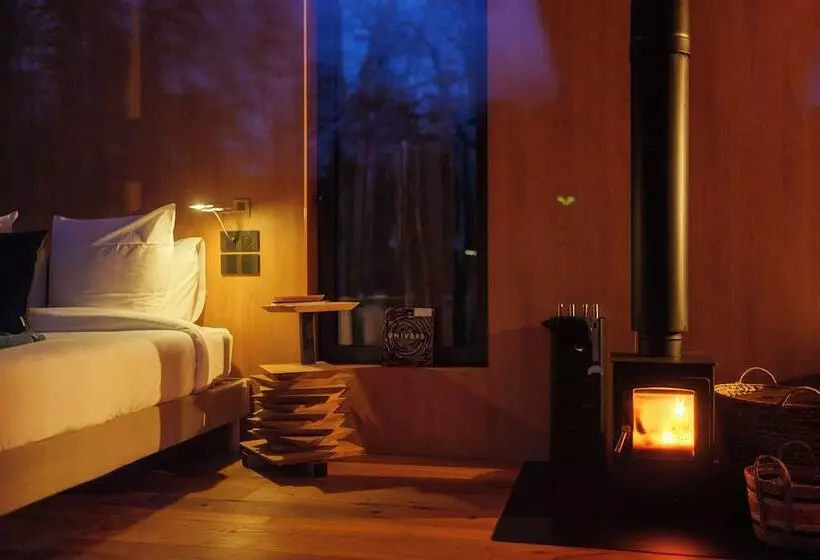 ホテル Bleu Minuit La Source