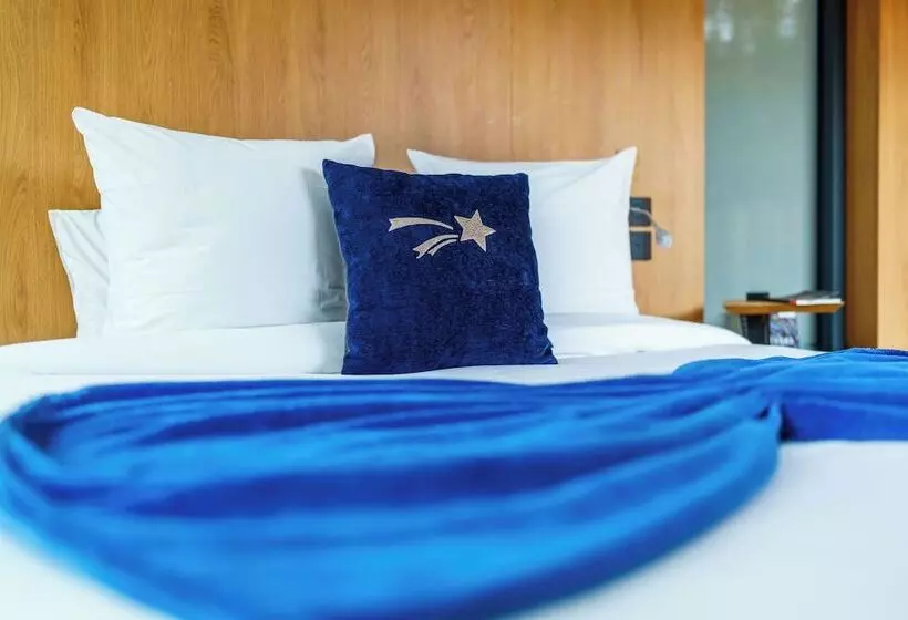 ホテル Bleu Minuit La Source