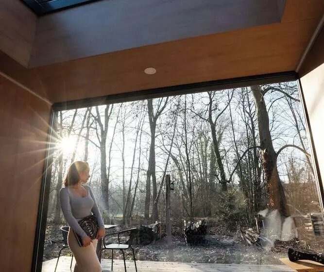 ホテル Bleu Minuit La Source