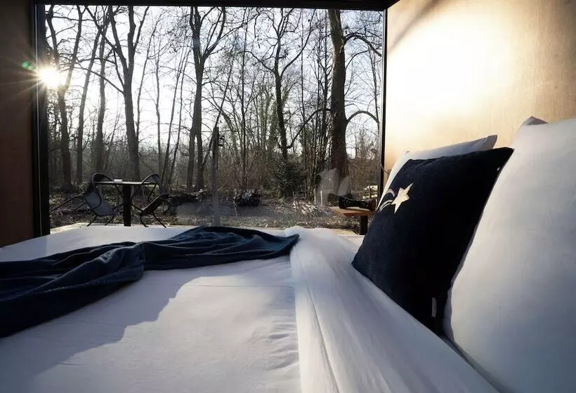 ホテル Bleu Minuit La Source