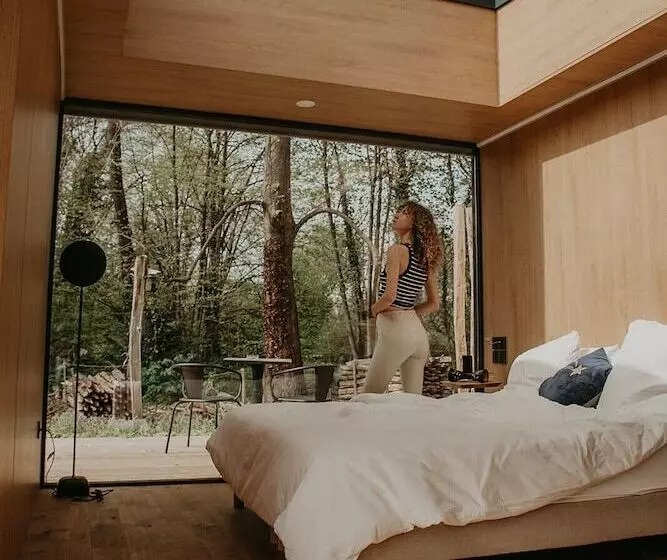 ホテル Bleu Minuit La Source