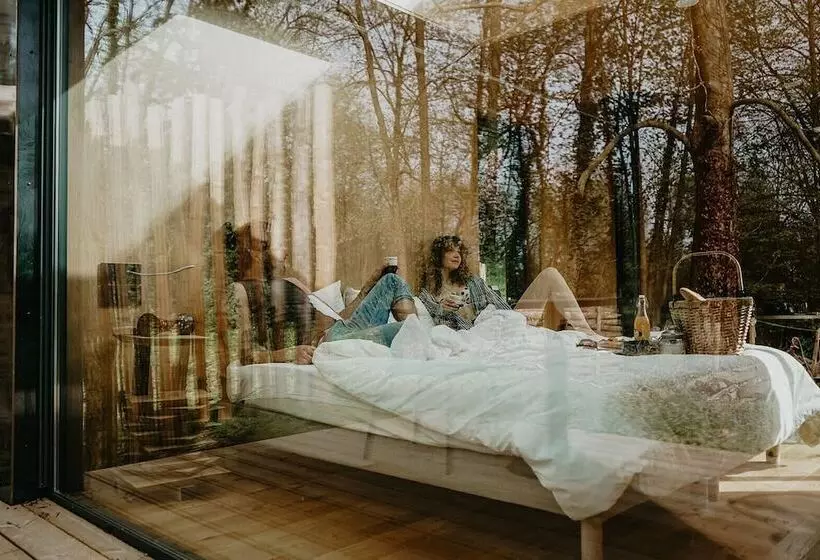 ホテル Bleu Minuit La Source