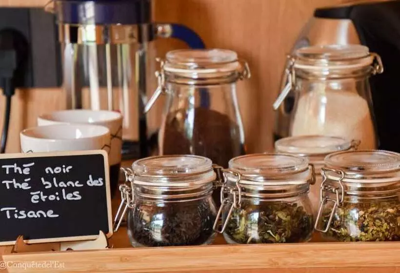 ホテル Bleu Minuit La Source