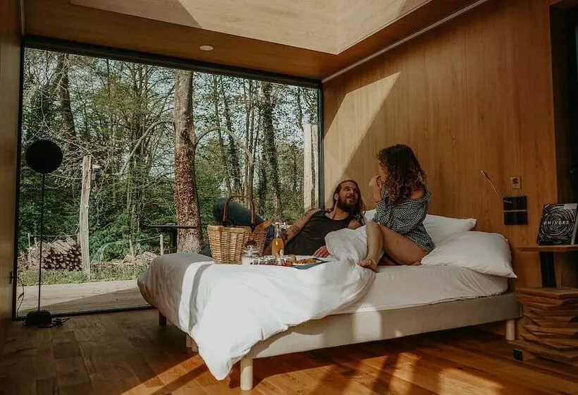 ホテル Bleu Minuit La Source