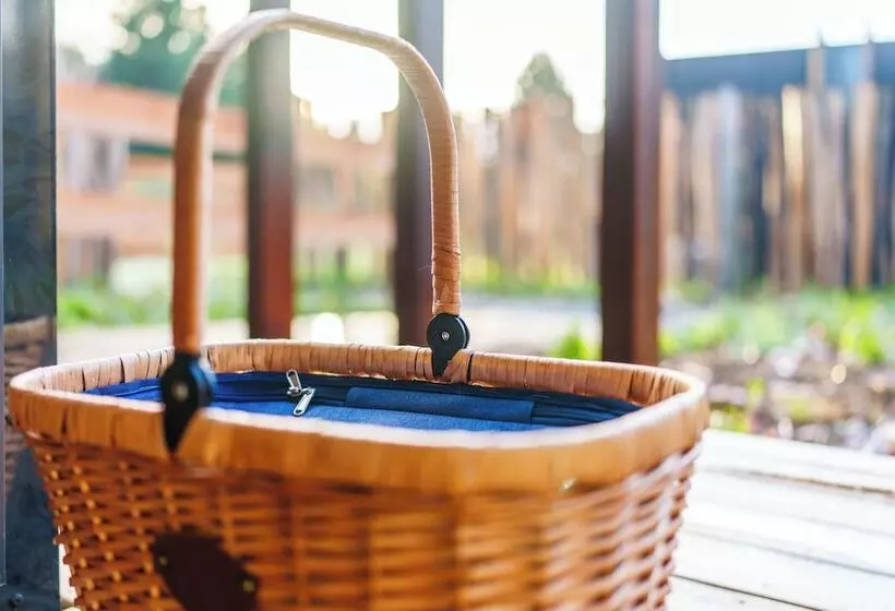 ホテル Bleu Minuit La Source