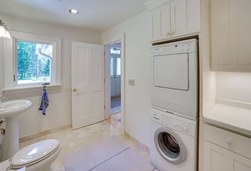 Lakefront Michigan Retreat W/ Private Dock