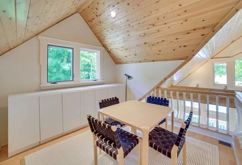 Lakefront Michigan Retreat W/ Private Dock