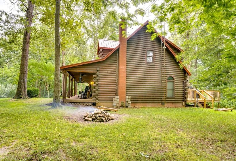 Orleans Retreat W/ Private Hot Tub & Fireplace!