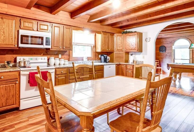 Orleans Retreat W/ Private Hot Tub & Fireplace!