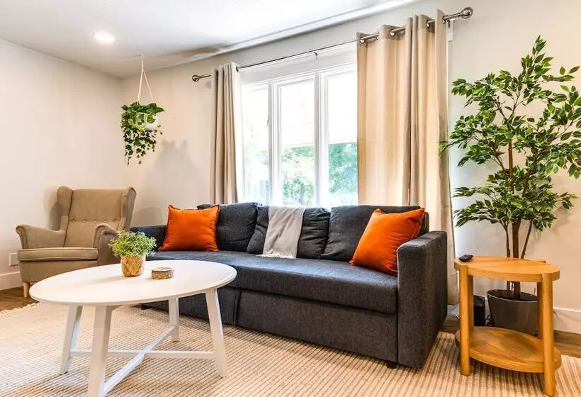 Pet Friendly Indiana Home W/ Porch, Near Downtown!