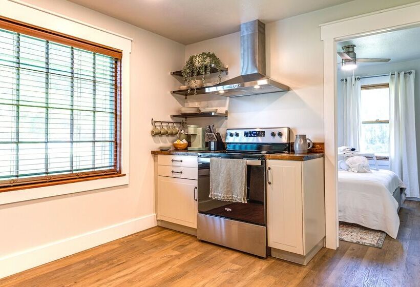 Pet Friendly Indiana Home W/ Porch, Near Downtown!