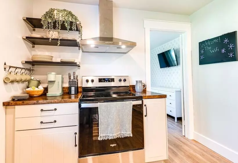 Pet Friendly Indiana Home W/ Porch, Near Downtown!