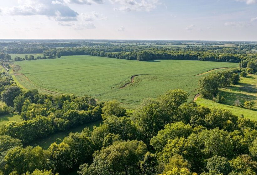 Pet Friendly Indiana Home W/ Porch, Near Downtown!