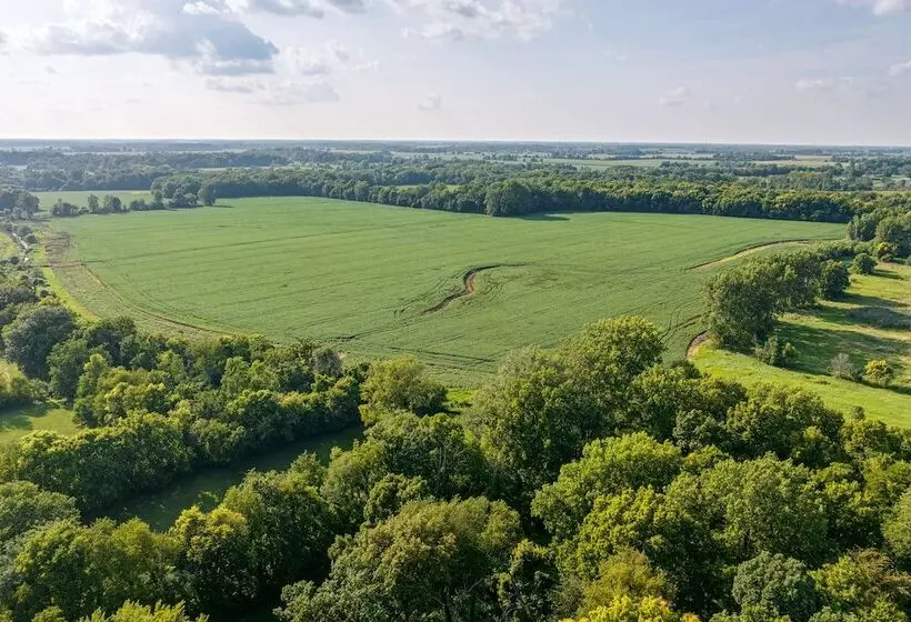 Pet Friendly Indiana Home W/ Porch, Near Downtown!