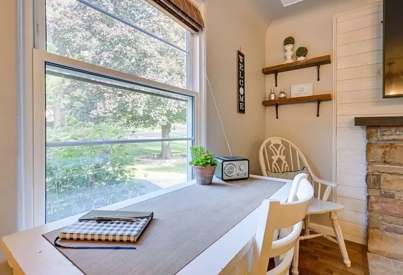 Pet Friendly Michigan Escape W/ Patio & Gas Grill!