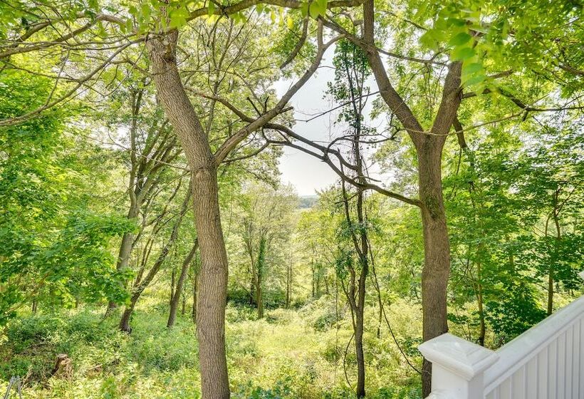 Private Catskill Mountains Vacation Getaway