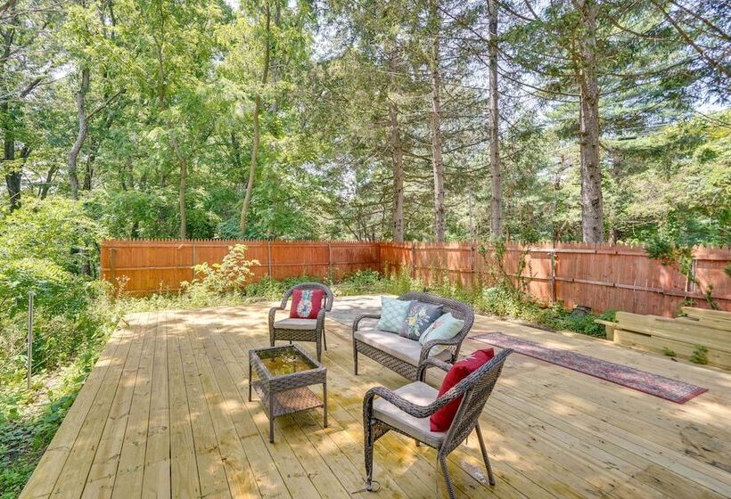 Private Catskill Mountains Vacation Getaway