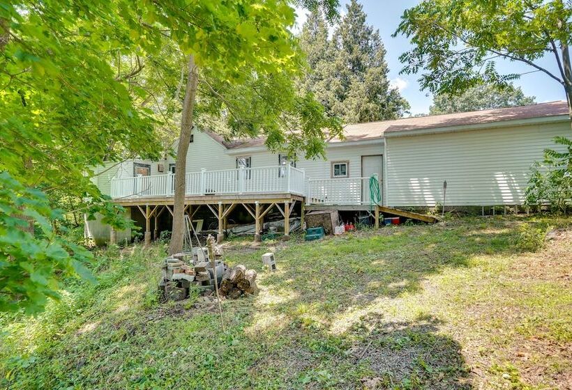 Private Catskill Mountains Vacation Getaway