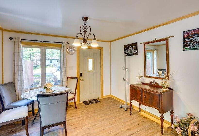 Private Catskill Mountains Vacation Getaway