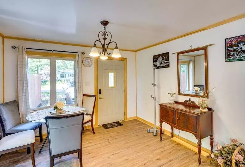 Private Catskill Mountains Vacation Getaway