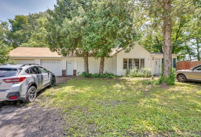 Private Catskill Mountains Vacation Getaway