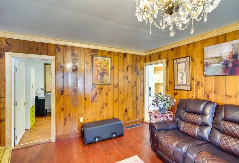 Private Catskill Mountains Vacation Getaway